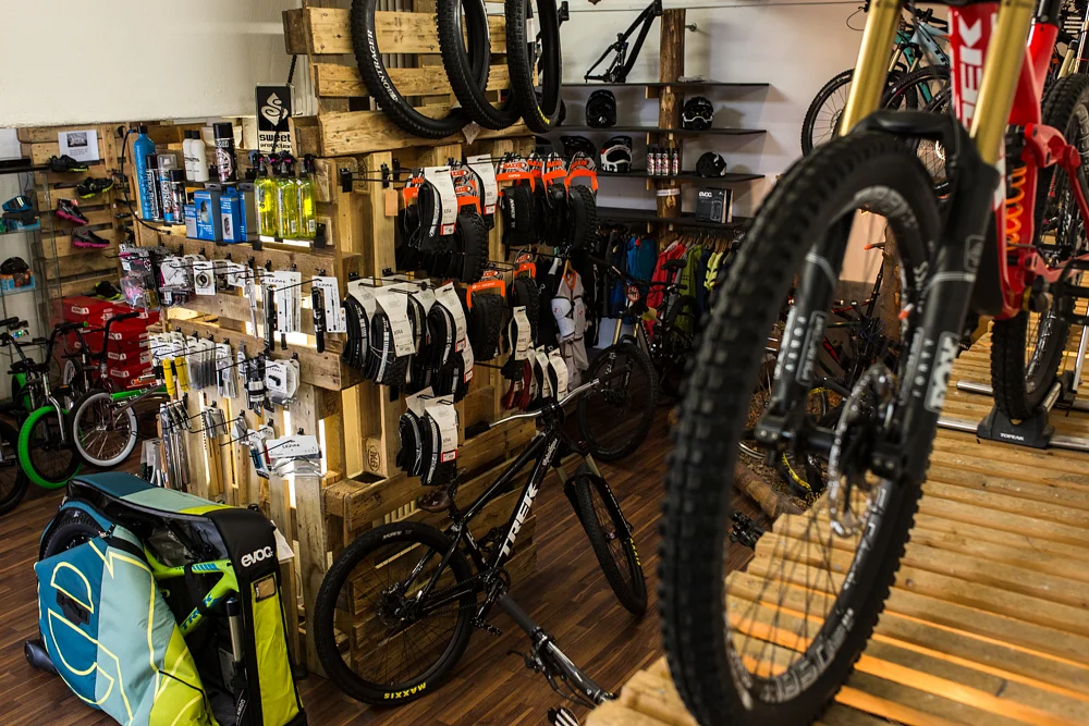 Biroma Bikes & Parts AG