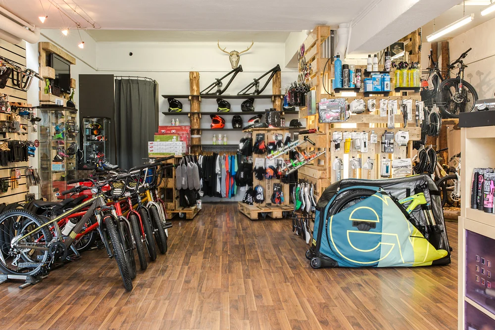 Biroma Bikes & Parts AG