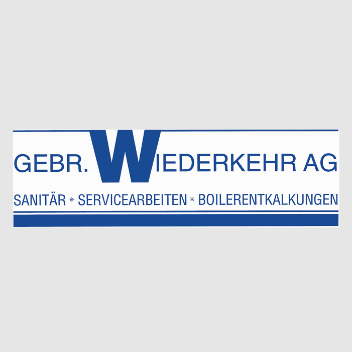 Wiederkehr Gebr. AG