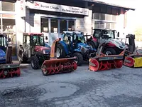 Bovier Claude Tracteurs Sàrl