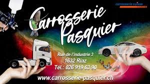 Carrosserie Claude Pasquier SA