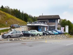 Garage-Carrosserie La Dellège Mabillard