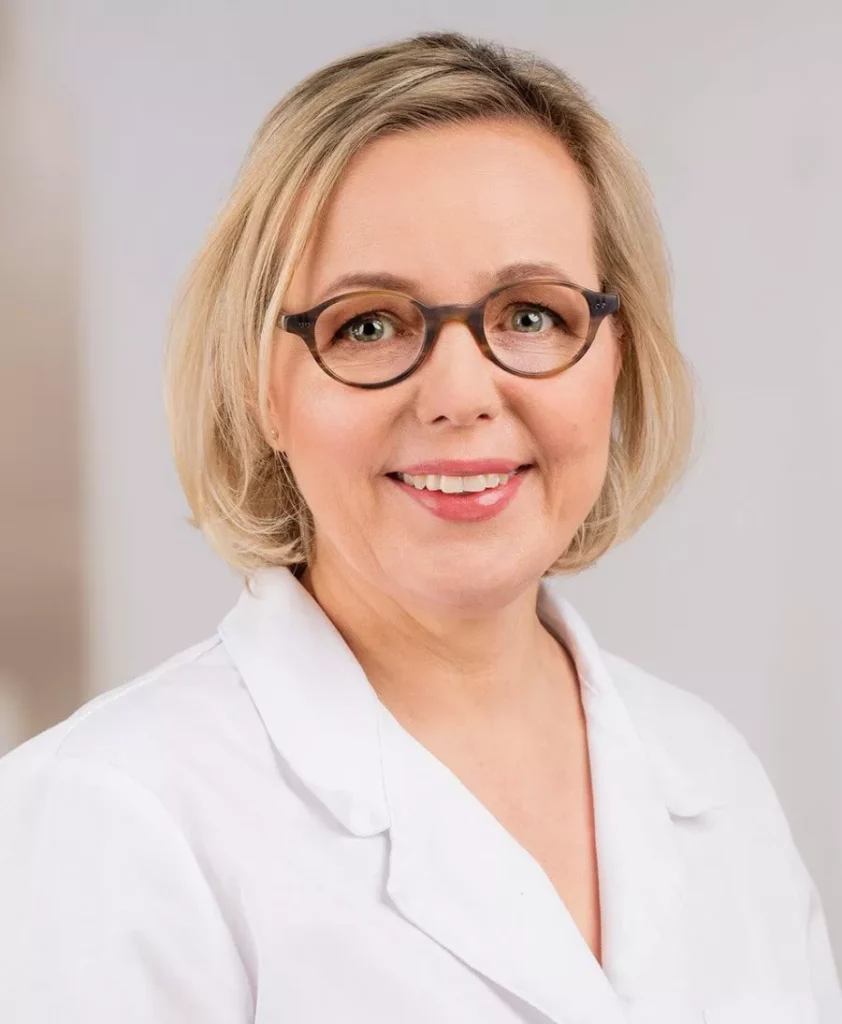 Dr. med. Karin Kaufmann