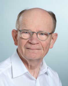 Dr. med. Paul Lienhard