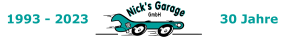 Nick’s Garage GmbH