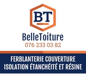 BelleToiture Sàrl