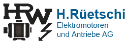 H. Rüetschi Elektromotoren u. Antriebe AG