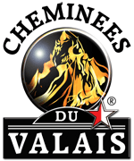 Cheminées du Valais