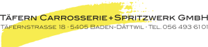 Täfern Carrosserie & Spritzwerk GmbH