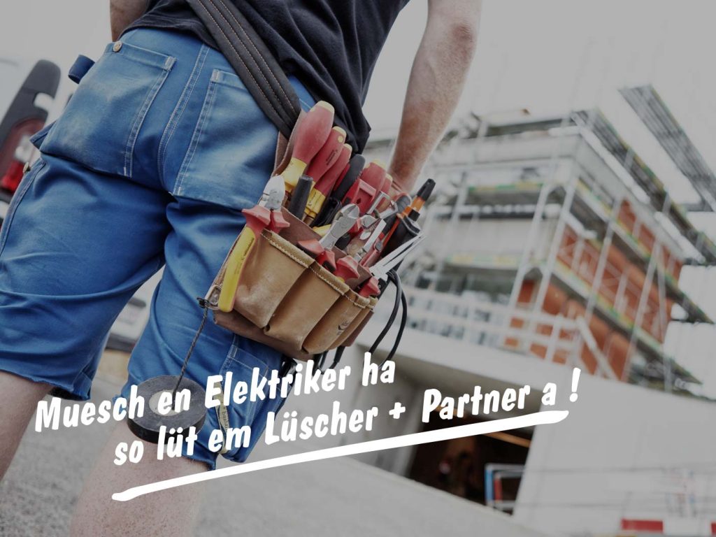 Lüscher + Partner AG