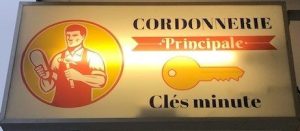 Cordonnerie Principale à la Bonne Clé