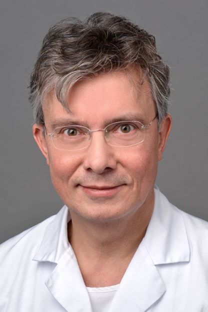 Prof. Dr. med. André Linka