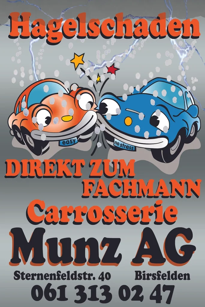 Carrosserie Munz AG