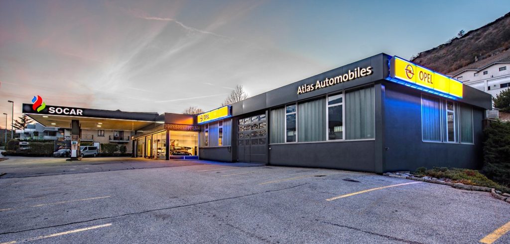 Atlas Automobiles Sierre SA