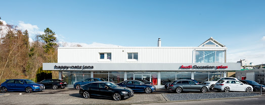 Garage Huber AG Jona