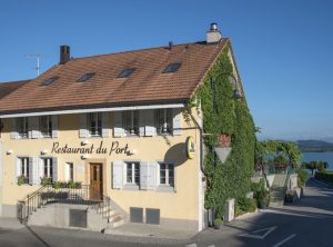 Restaurant du Port