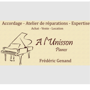 A l’Unisson Pianos