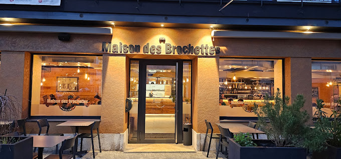 Maison des Brochettes