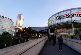 Centre Commercial de Blandonnet