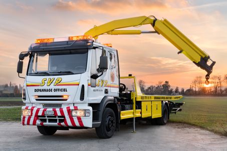 Garage SVP Dépannage SA 24h24