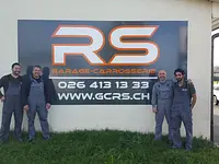 Garage & Carrosserie RS SA