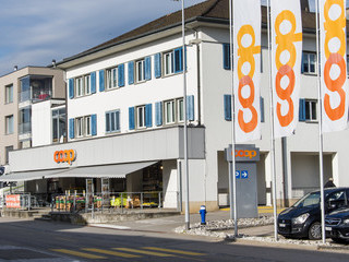 Coop Supermarkt Wangen bei Olten