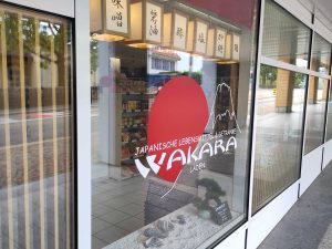 Wakara Laden – japanische Lebensmittel & Getränke