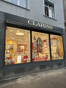 Clarins