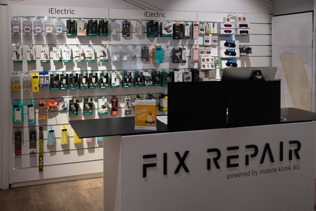 Fix Repair – Bern | Handy & iPhone & Mac Reparatur