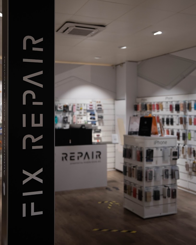 Fix Repair – Bern | Handy & iPhone & Mac Reparatur