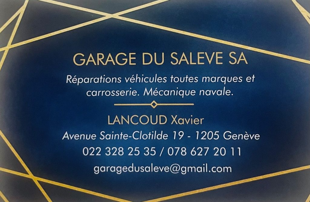 Garage du Salève SA