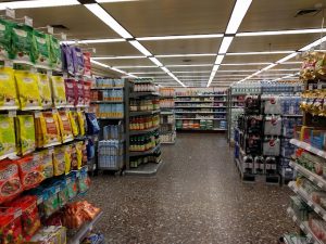 Migros-Supermarkt – Appenzell