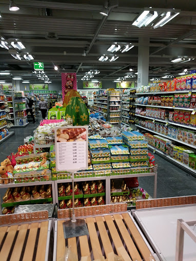 Coop Supermarkt Baar Oberdorf