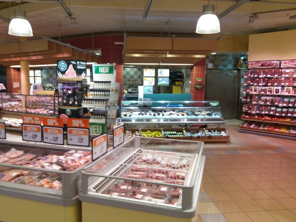 Supermarkt – Grenchen