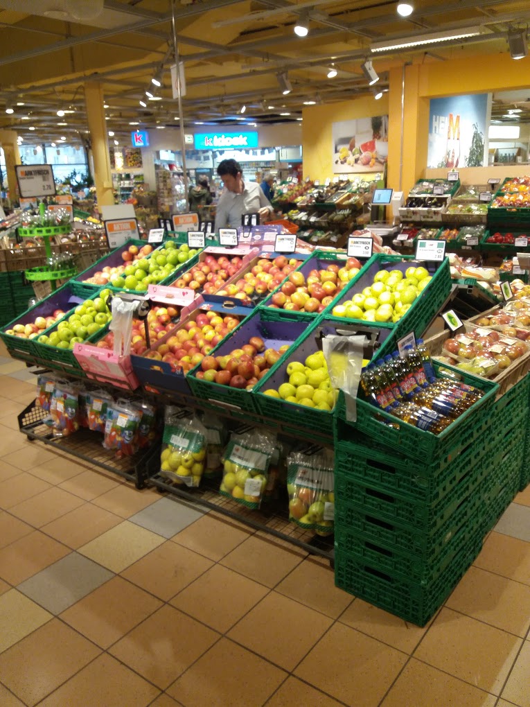 Supermarkt – Grenchen