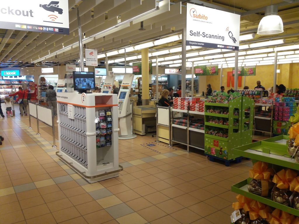 Supermarkt – Grenchen