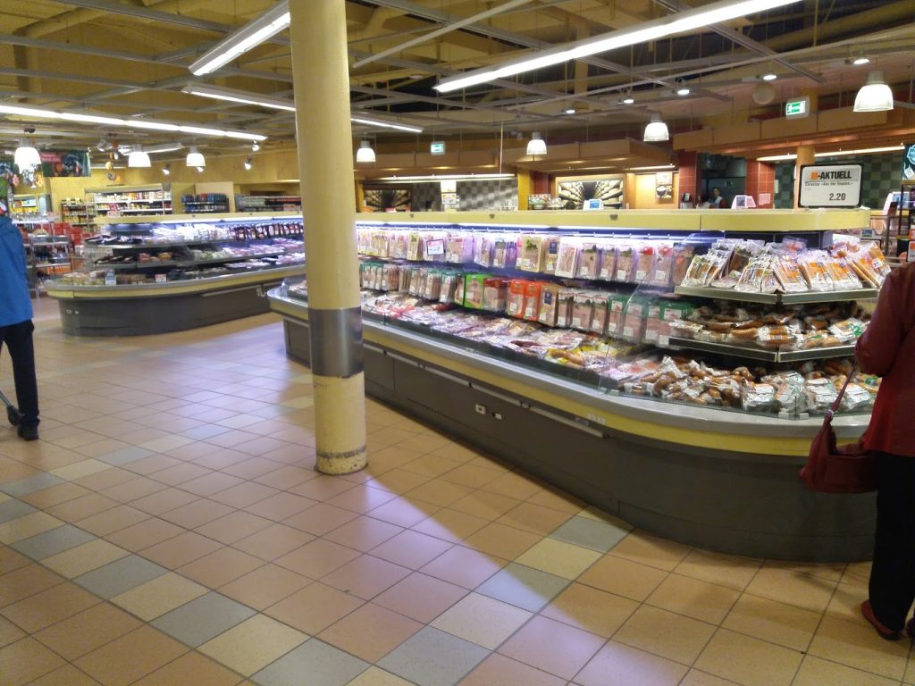 Supermarkt – Grenchen