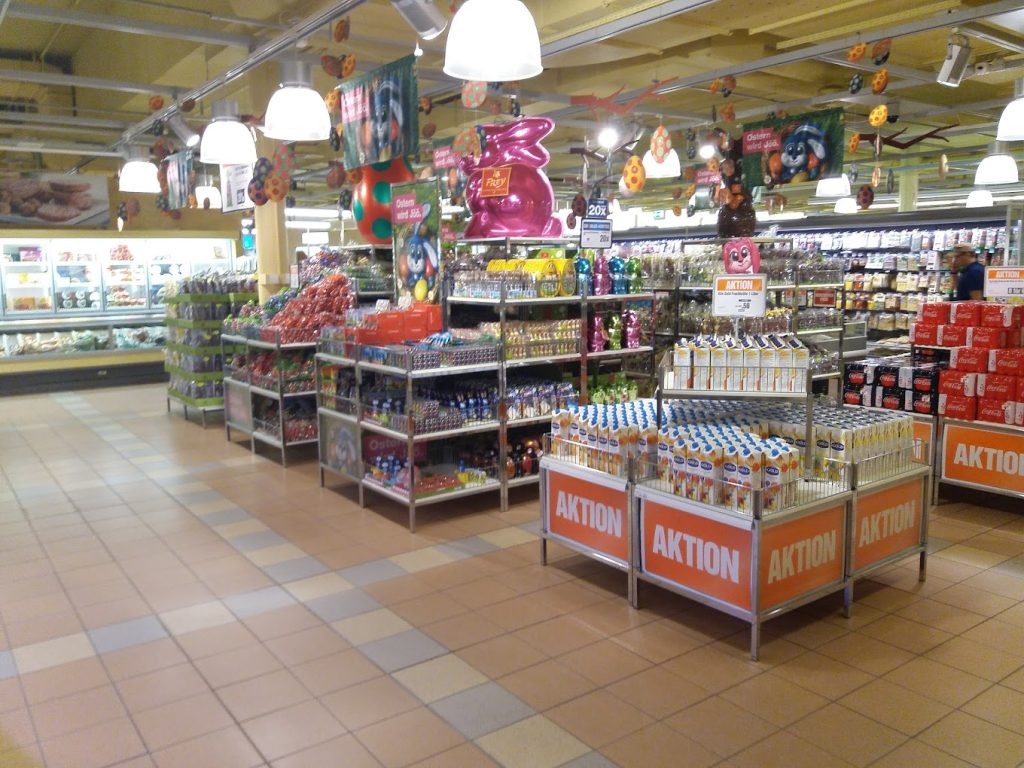 Supermarkt – Grenchen