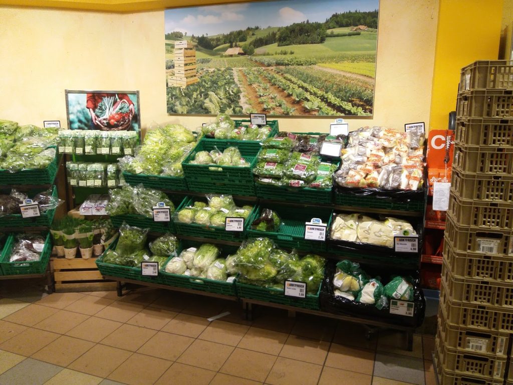 Supermarkt – Grenchen