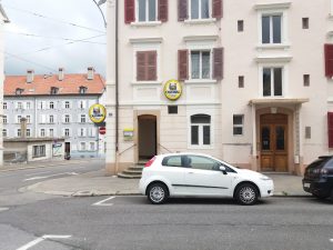 Café-restaurant de l’Abeille