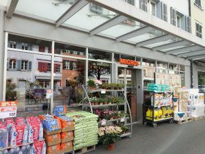 Migros supermarket