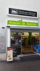 Asarav Baktat