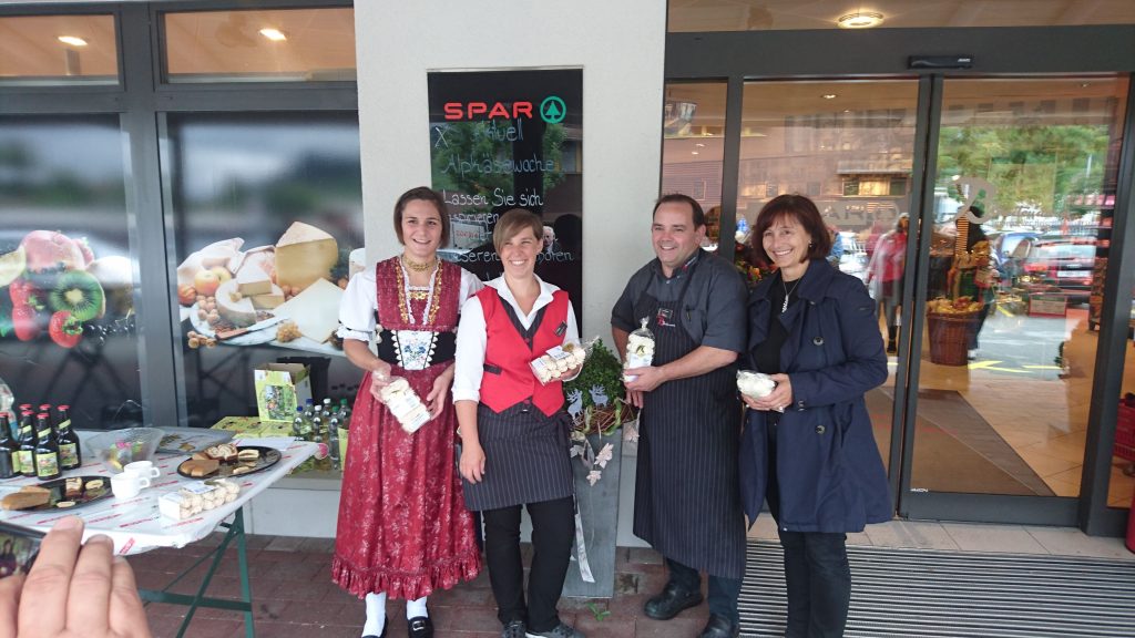 SPAR Supermarkt Appenzell