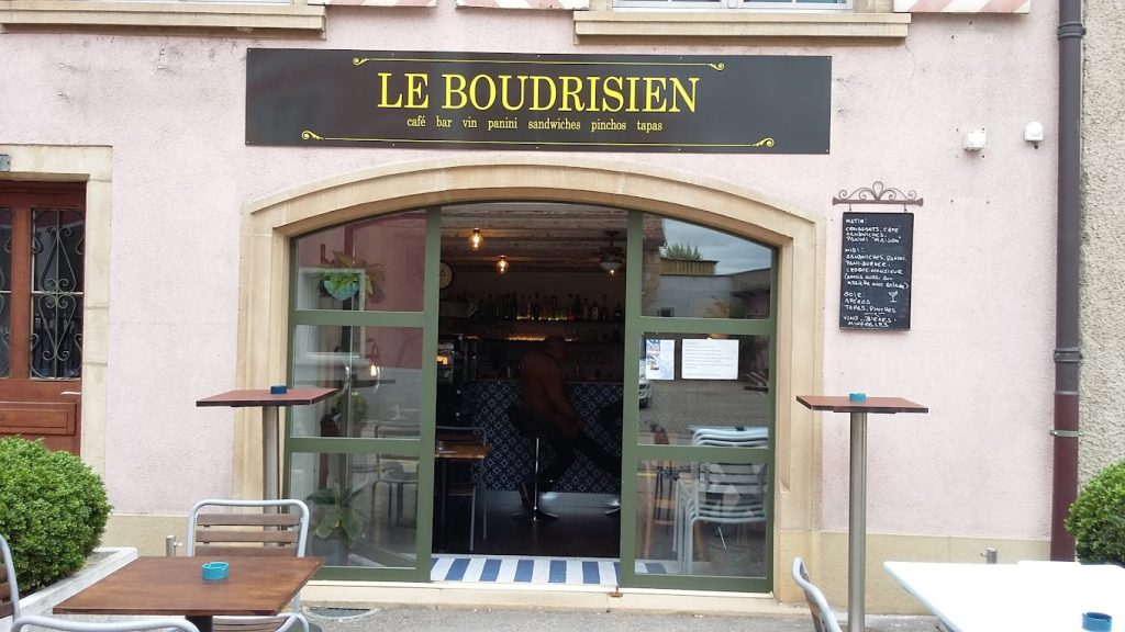 Le Boudrisien