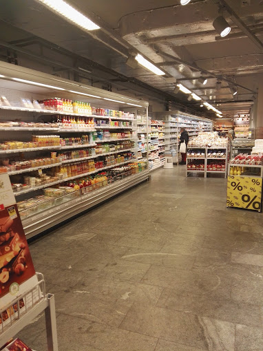 Coop Supermarkt Menzingen