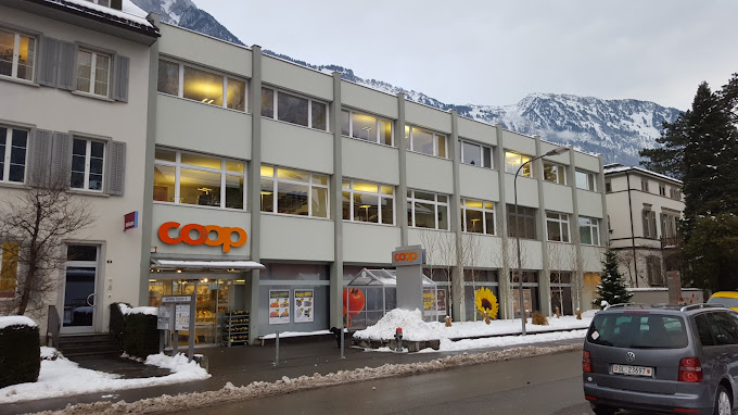 Coop Supermarkt Glarus