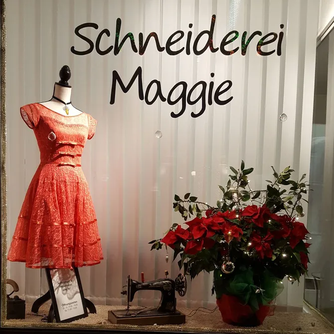 Schneiderei Maggie