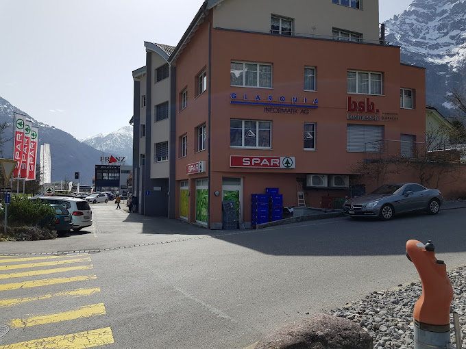 SPAR Supermarkt Glarus