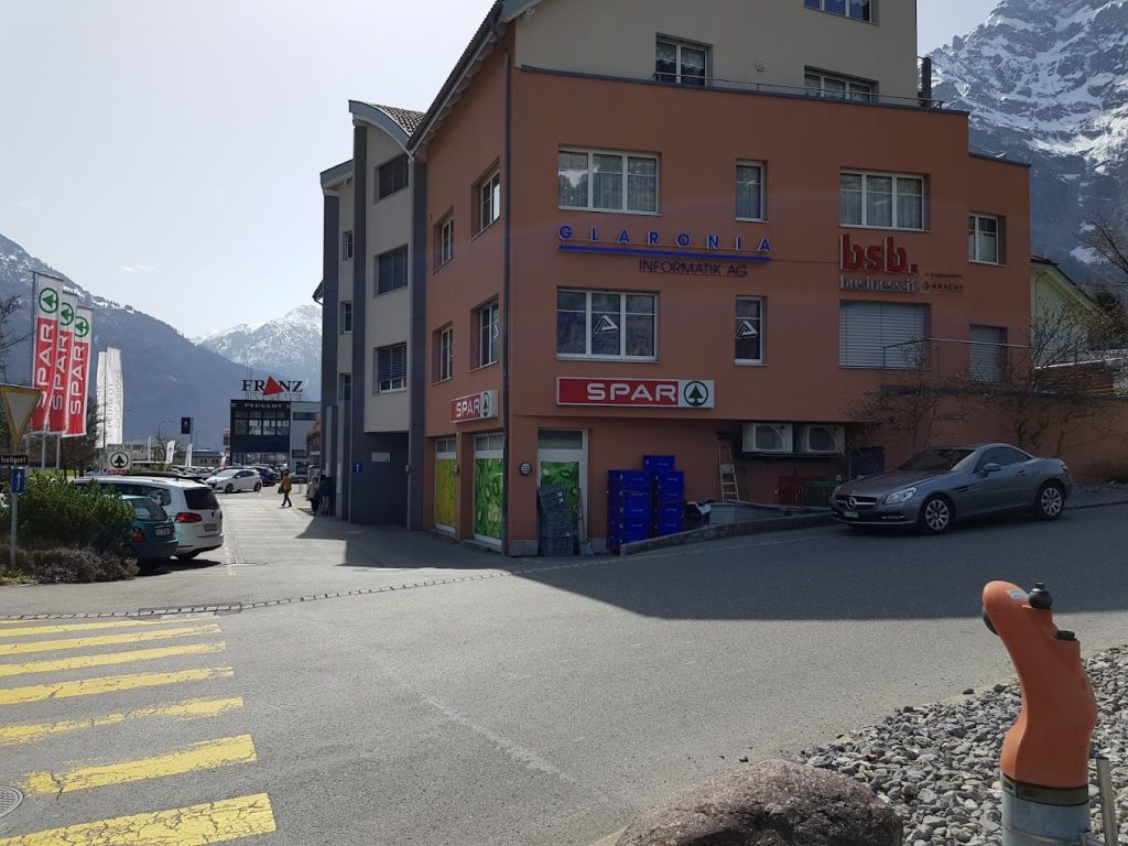 SPAR Supermarkt Glarus