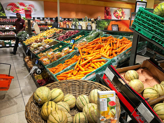 Supermarché Migros – Zug – Metalli